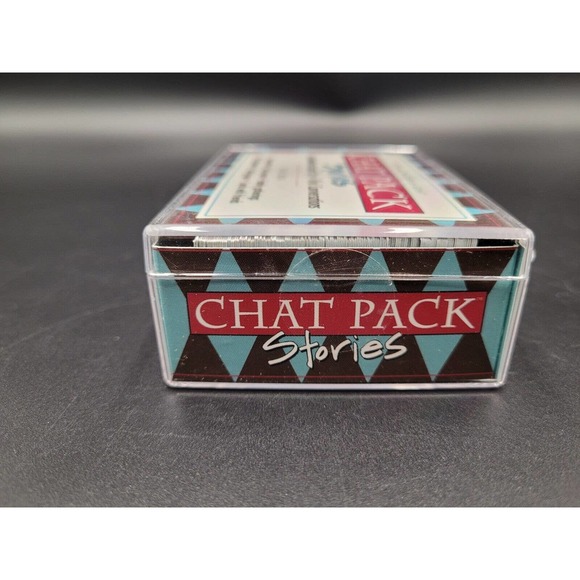 Chat Pack Stories Question Guys Family Parties Office Events Wedding Questmarc - Picture 4 of 9